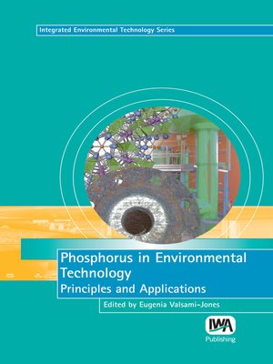 cover image of Phosphorus in Environmental Technology